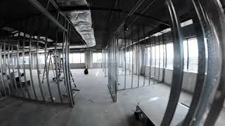 Introducing the new #KTACam with GoPro Max! Tenant Walk on February 7, 2020