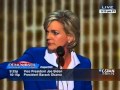 Gov. Jennifer Granholm 2012 Democratic National.