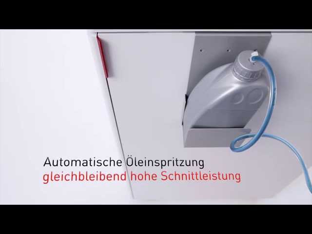Vidéo teaser pour IDEAL 3105 - Büro-Aktenvernichter