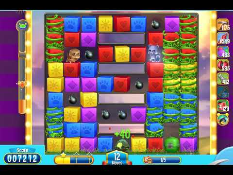 Pet Rescue Saga   Level 2776   No Boosters