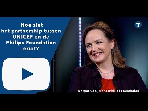 Margot Cooijmans — Margot Cooijmans over het wereldwijde innovatie-partnership 