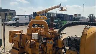 Купить дизельный генератор Henschel 4R1112 diesel 60 kVA generatorset only 551 H - Изображение 4 | Machineryline TM Дизельный генератор Henschel 4R1112 diesel 60 kVA generatorset only 551 H | Изображение 4 - Machineryline