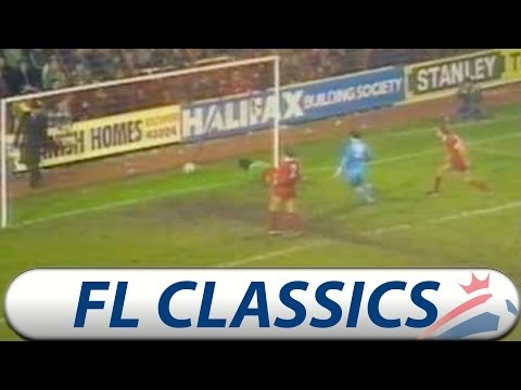 Liverpool 1 v Man City 3 | 1981 | FL Classics