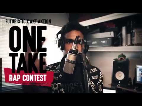 Futuristic  - One Take Contest Example