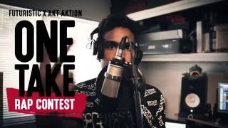 Futuristic  - One Take Contest Example