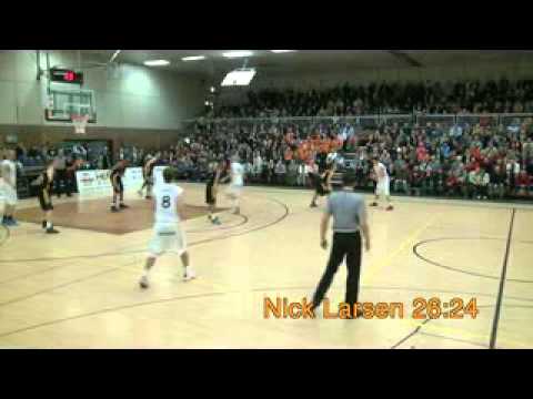 Highlights Dragons Rhöndorf vs. TSV Tröster Breitengüßbach (05.01.2013)