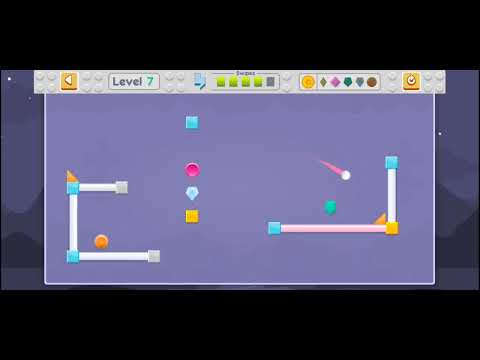 Blocks & Gems: Swipe game Video