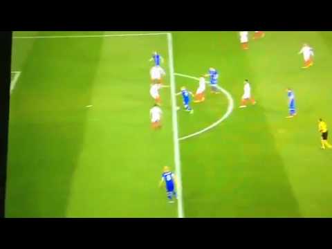 Goal  Sigthórsson K.  England 1 2  Iceland  Euro 2016