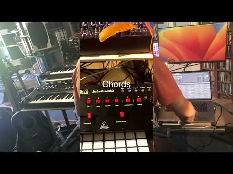 Brehringer Solina String-Ensemble First Look by sofakissen