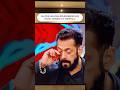 Watching Salman Khan Crying Makes Me Cry Also 🥹