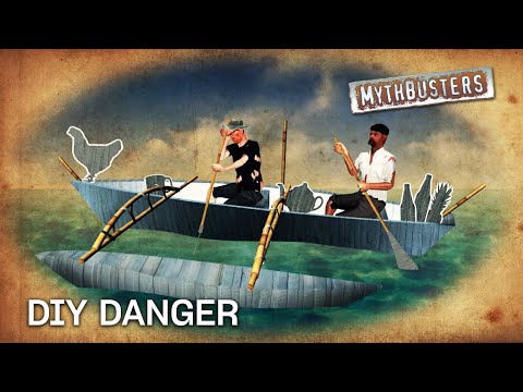 DIY Danger | MythBusters