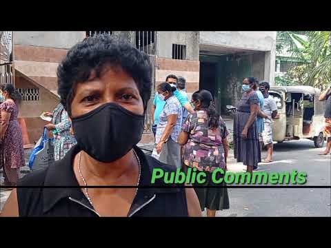 Dryration Distribution at Jamia Haniffa Masjid Maligawatta.