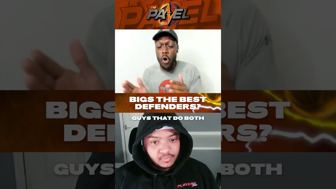 Who's more VALUABLE defensively?