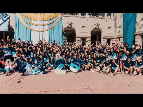 PRESENTACIÓN DE CHOMBAS | ESCUELA NORMAL "DR. JUAN PUJOL" | PROMO 2K26.