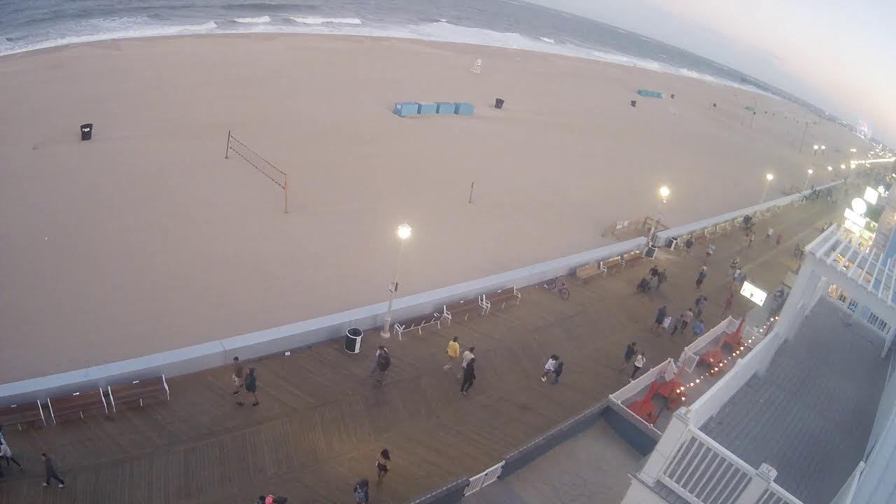 Post: Live Boardwalk Webcam Ocean City, MDwebcam