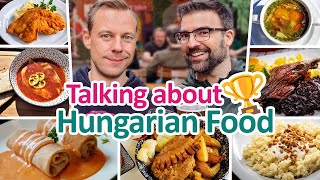 We found the Ultimate Hungarian Food! NOT RIGGED, We swear! 😅