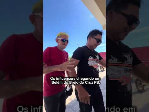 Chegando na cidade de Belém do Brejo  do Cruz PB os influencers atrás de almoço no @ 😂😂😂😂 ...