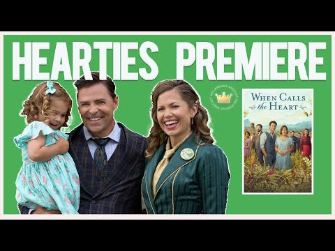 Back to Hope Valley! When Calls the Heart s13 premiere recap (Hallmarkies Podcast)