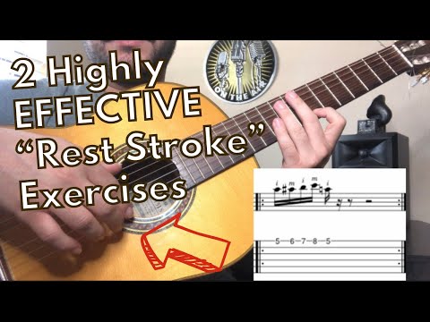 Play FASTER ⚡️Scales with these 2 Drills!! 🔥 | Classical Guitar Technique | Picados