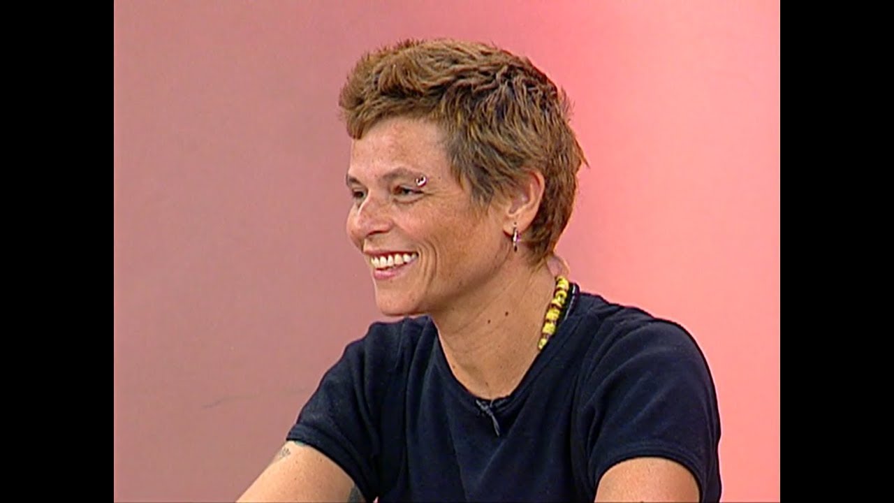 Cássia Eller, Lan e Berta Loran no Baú Sem Censura