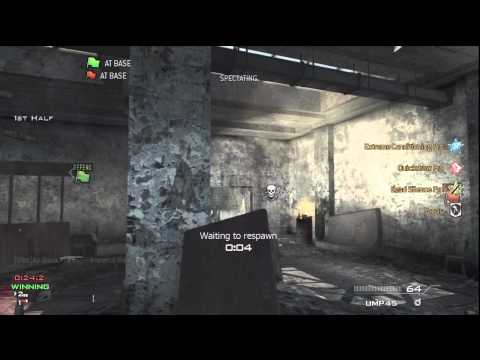 EGL5 : Call of Duty: MW3 (PS3) : Imperial vs Avengeance : Map 3 - LBR4
