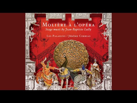 Les amants magnifiques, LWV 42: Dormez, beaux yeux