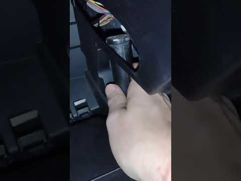2013 Toyota Glovebox Damper (no B.S.)