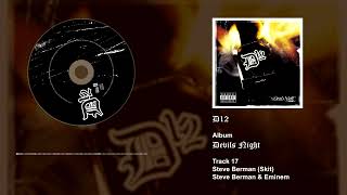 D12 - Steve Berman [Skit]