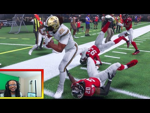 Madden 18 Career Mode RB S4 Ep 57 - SCARY DOUBLE TRUCK STICK KICKOFF RETURN TOUCHDOWN! Daryus P