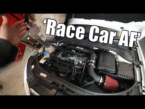 A3/GTI Catch Can Install (EA888/TFSI)