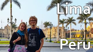 preview picture of video 'Peru & Bolivia Episode 1: Lima'