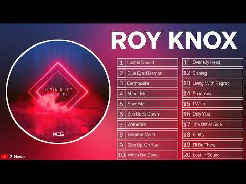 TOP 20 best songs of ROY KNOX - ROY KNOX MIX