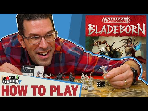 Bladeborn - How To Play
