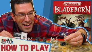 Watch It Played - Warhammer Age of Sigmar: Bladeborn video thumbnail