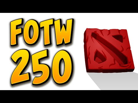 Fails of the Week Ep. 250 - Dota 2