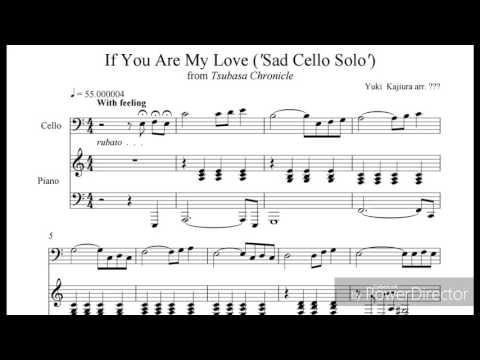 If You Are My Love (Sad Cello Solo)