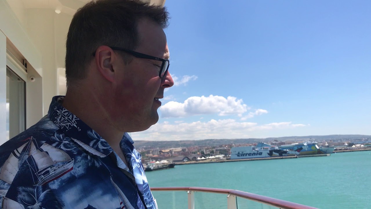 Celebrity Reflection - Cabin 8347 - Video 2