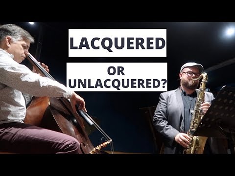 download lagu mp3 mp4 Lacquered Vs Unlacquered Brass, download lagu Lacquered Vs Unlacquered Brass gratis, unduh video klip Lacquered Vs Unlacquered Brass