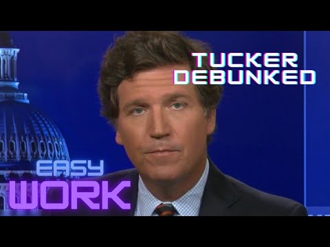 TUCKER CARLSON  *DEBUNKED* This is why they are attacking Queen Elizabeth II #Debunk