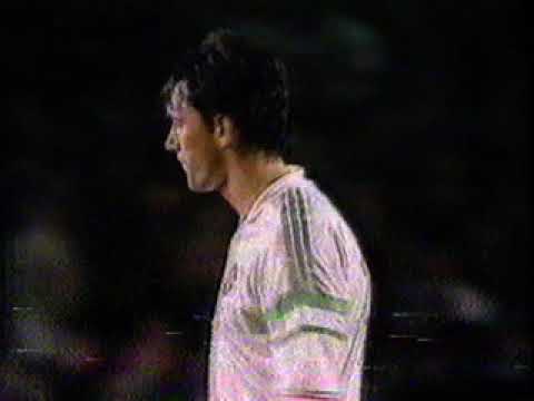 1990 Northern Ireland v Ireland World Cup Qualifiers