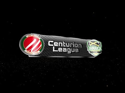 Centurion League 2018/2019: Atletico Winspeare - Jamaica Team 1-5 #SerieACL