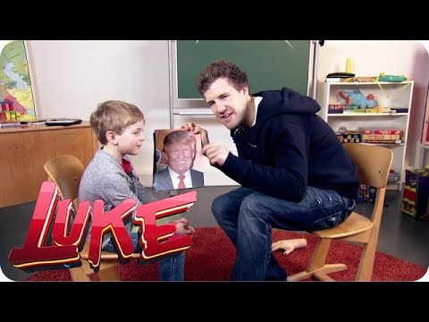Kinderpolitik - LUKE! Die Woche und ich