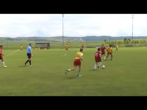 TJ Slovan Hrnčiarske Zalužany U"15" - 1. FK Buzitka U"15" (20.5.2018, 1. polčas)