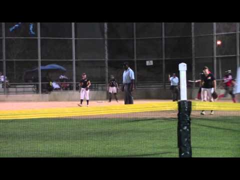 Victory USA- Gabi Medvene-Cirigliano #13 Homerun