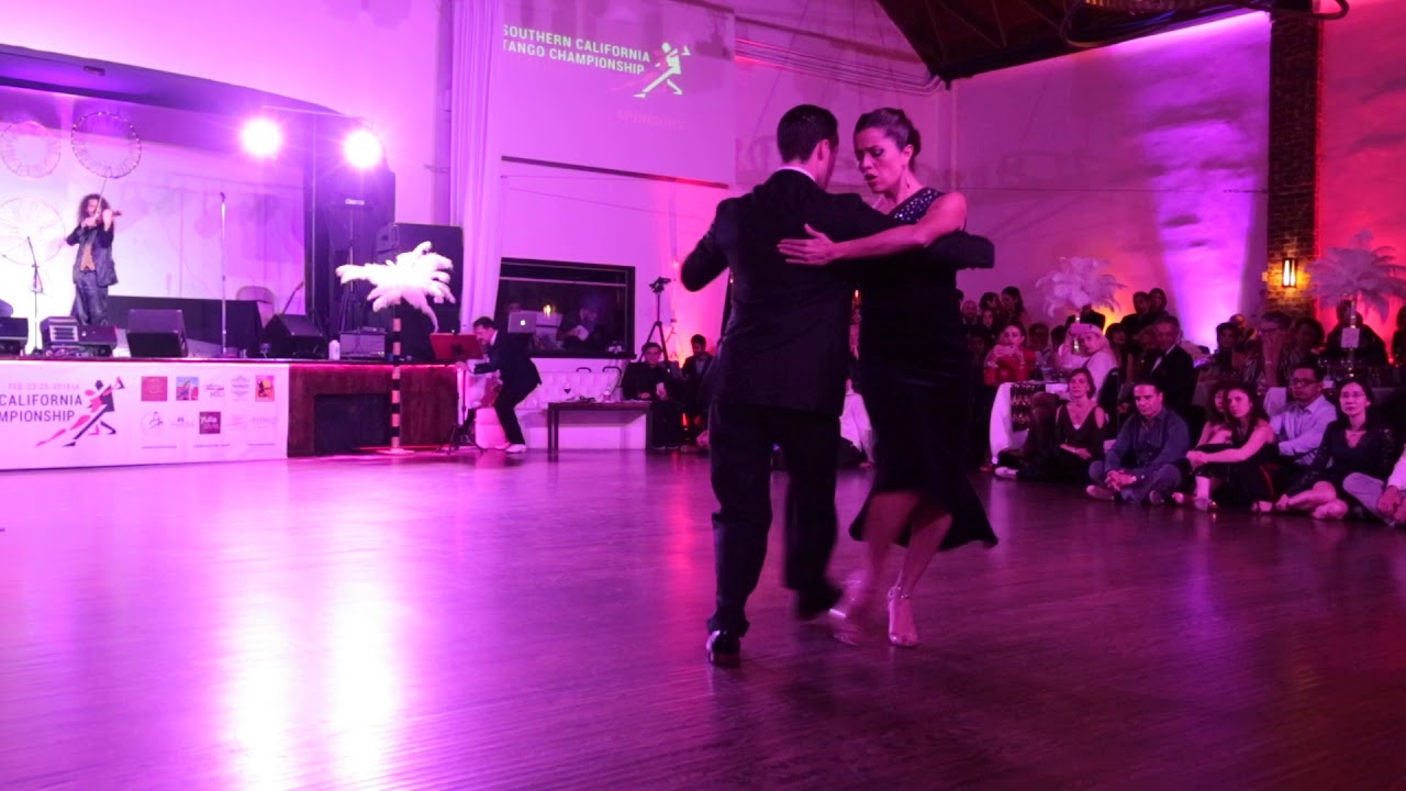 Vanesa Villalba & Facundo Pinero (SAT 1 of 2) @ SCTC 2018