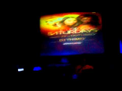 JAY CRUZ @ BAUHAUS 15-9-2011 INTRO