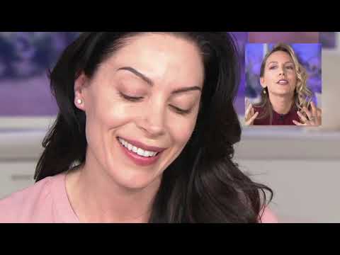 bareMinerals barePro Liquid Foundation w/ Luxe Brush on QVC