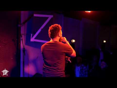 Bamboss - #NewEast EP Live Show w/ Sarah Jewel, House of Grae, Kelz TBK, Will Stowe & Aura - 19/3/17