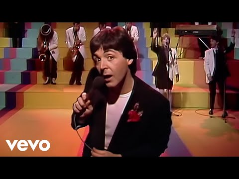 Paul McCartney - Coming Up (Official Music Video)