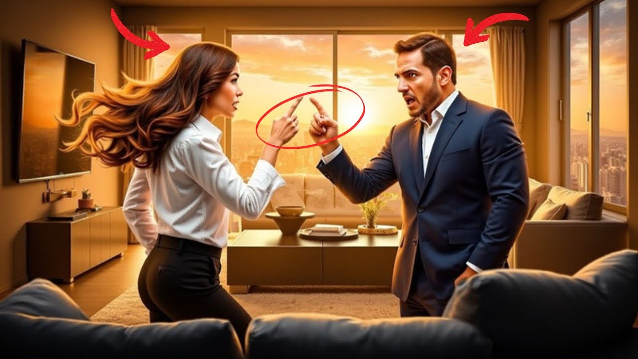 Descubrió Su Secreto y Cambió el Juego a Su Favor